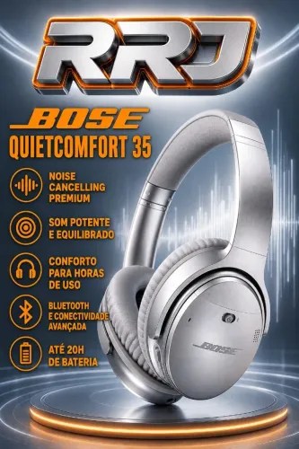 Bose QuietComfort 35