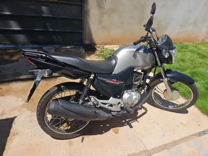 Honda CG 160 Start 2020