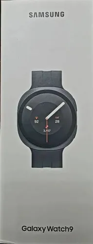 Samsung Galaxy Watch 9 44mm LTE - Novo e Lacrado