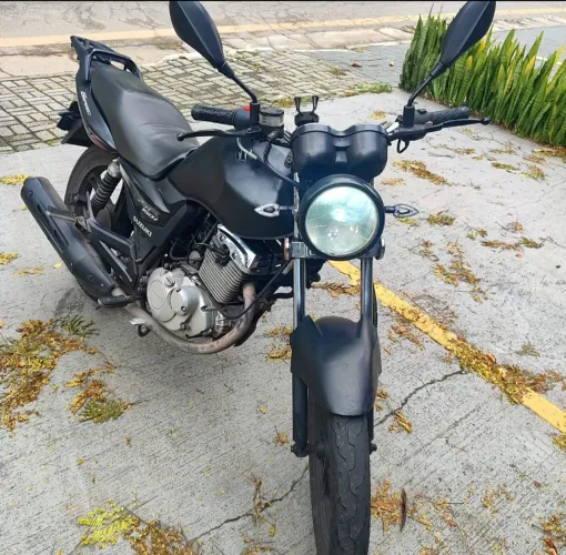 Suzuki GSR 150i