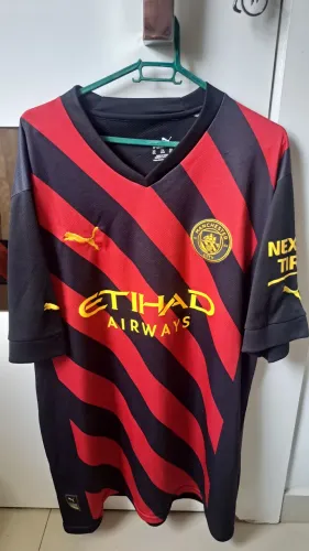 Camisa Manchester City