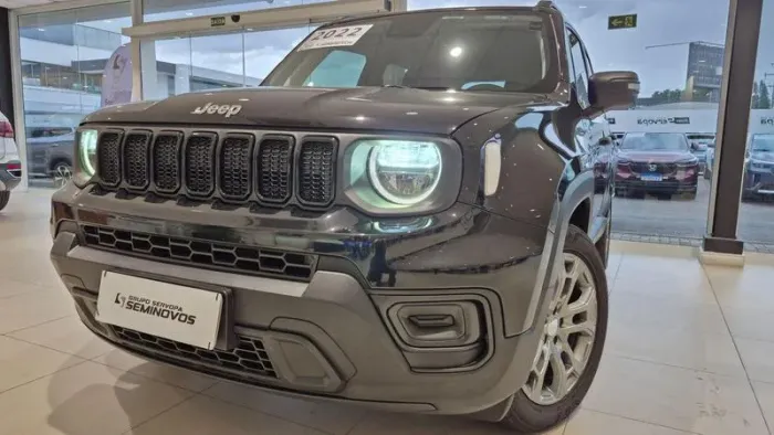 Jeep Renegade T270 1.3 TB 4X2 Flex Aut. 2022