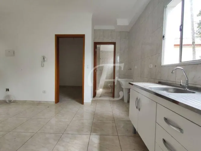 Casa com 1 dormitório para alugar, 40 m² por R$ 1.337,01/mês - Horto Florestal - São Paulo