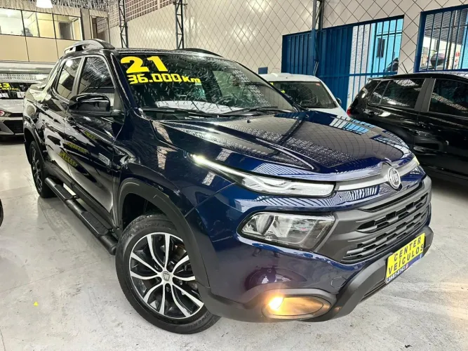 Fiat Toro Ultra 2.0 16V 4X4 Diesel AUT 2021