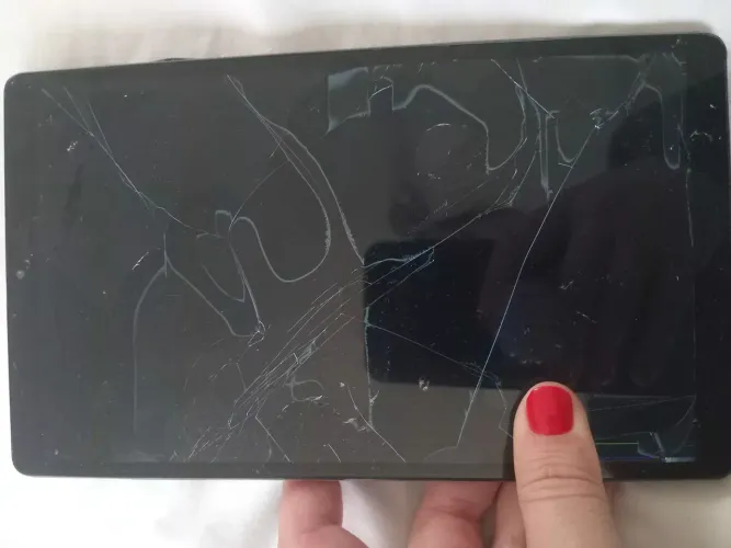 Tablet Samsung Galaxy A 10.1 (tela quebrada)