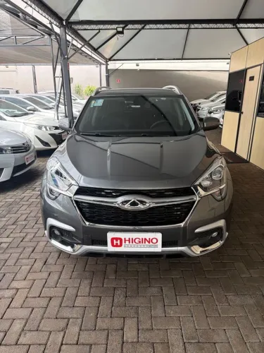Chery Tiggo 5X TXS 1.5 16V Turbo Flex Aut. 2020