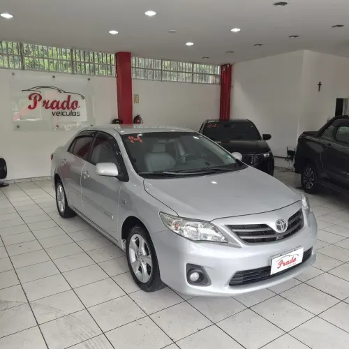 Toyota Corolla XEI 2.0 Flex 16V Aut. 2014