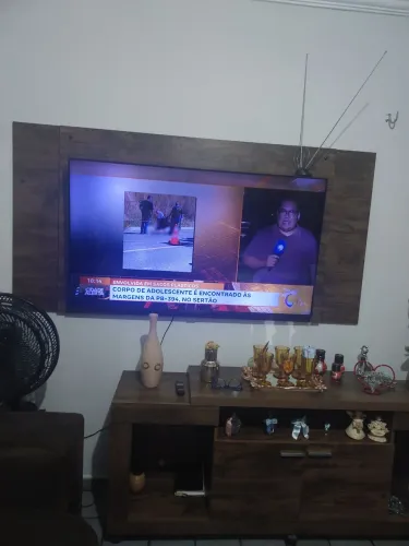 Vendo TV sansung de 55 polegadas smart TV