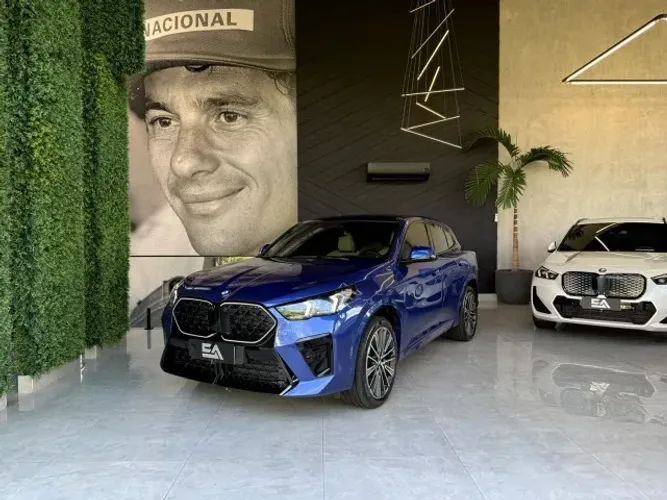 BMW X2 Xdrive20i M Sport 2025