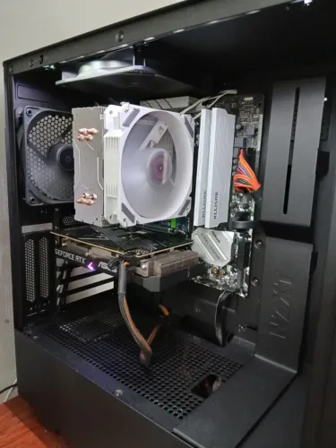 TROCO OU VENDO PC GAMER COMPLETO