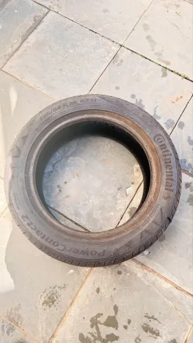 1 Pneu Continental Powercontact 2 195/65R15