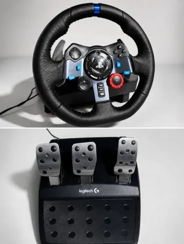 Logitech G29