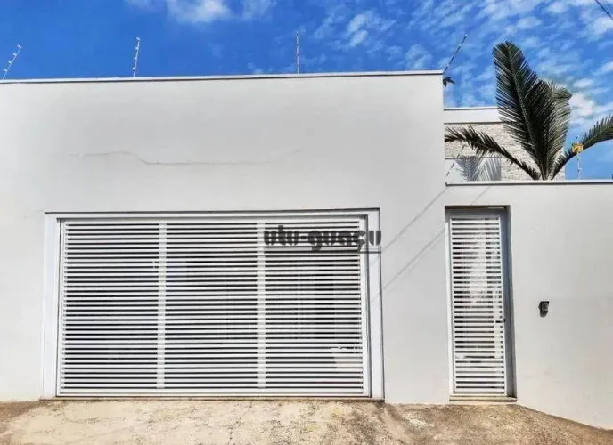 Casa com 3 dormitórios à venda por R$ 636.000,00 - Vila Ianni - Itu/SP
