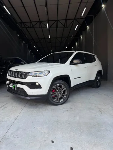 Jeep Compass Long. T270 1.3 TB 4X2 Flex AUT 2022
