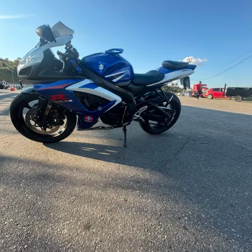 SRAD 750 GSX-R