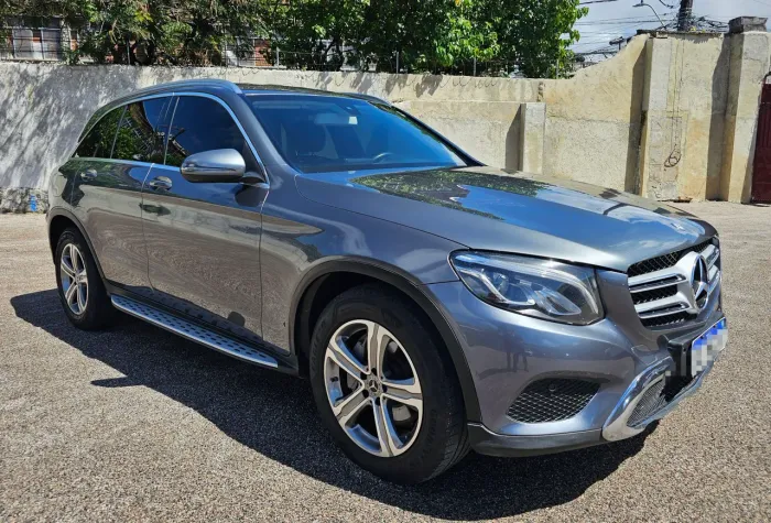 Mercedes-Benz GLC 250 Highway 4matic 2.0 TB Aut. 2017
