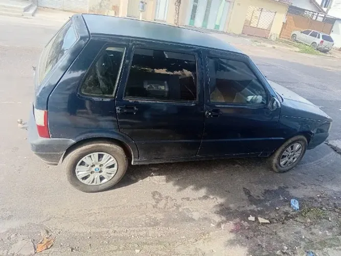 Fiat Uno Mille 1.0 Fire/ F.flex/ Economy 4P 2006