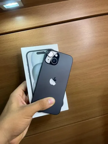 IPHONE 15 128GB 3 MESES DE GARANTIA