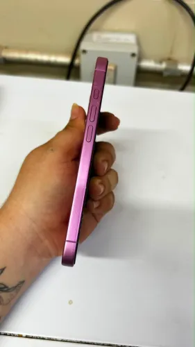 iPhone 128gb Rosa