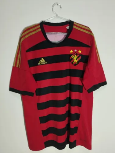CAMISA SPORT RECIFE ADIDAS