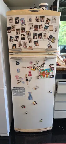 Geladeira Brastemp 440 litros