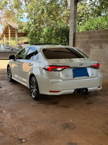 Toyota Corolla Altis 2.0 Flex 16V Aut. 2020
