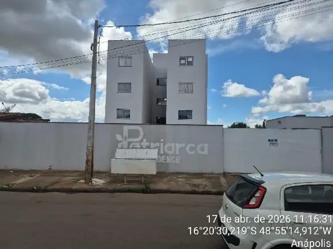 Oferta promissora Apartamento no De Lourdes, Anapolis - GO, Apto 304, 2 quartos, 1 vaga,