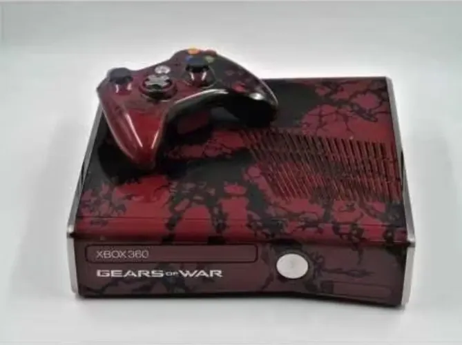 XBOX 360 GEARS OF WAR.