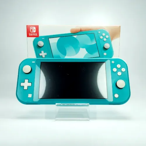 Nintendo Switch Lite - Turquesa (Desbloqueado)