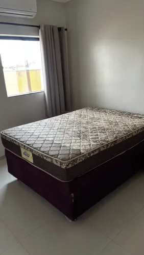 Cama box