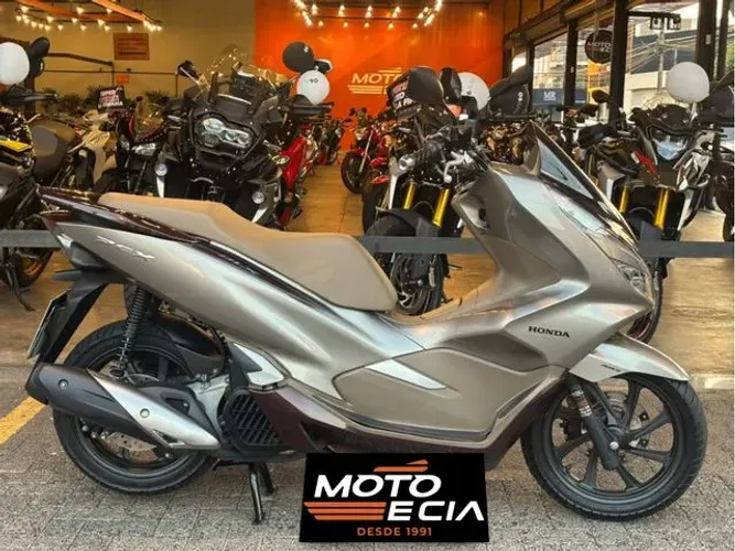 Honda PCX 150/DLX