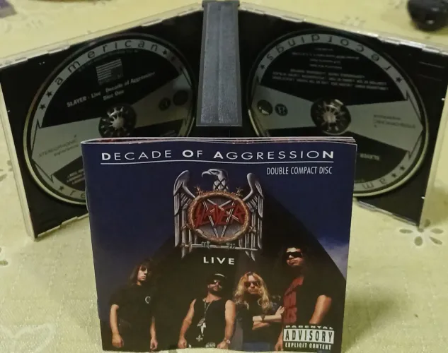 Cd slayer