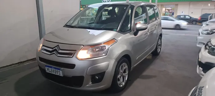 Citroen C3 Picasso GLX 1.6 Flex 16V 5P Aut. 2013