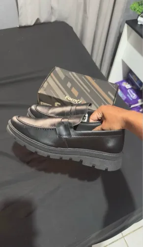 sapato social oxford mocassim tam 43