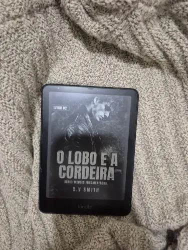 Kindle Paperwhite 16GB (12ª Geração)+ Película + Cabo