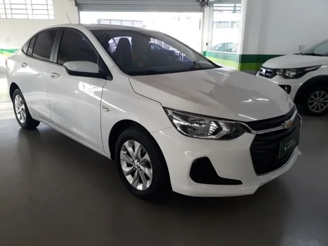 Chevrolet Onix Plus LT 1.0 12V TB Flex Mec. 4P 2023
