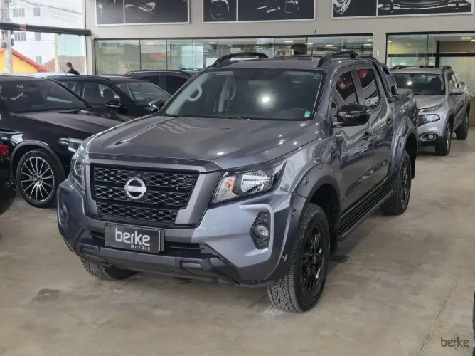 Nissan Frontier Attac.cd 4X4 2.3 Bi-TB Die. AUT 2025
