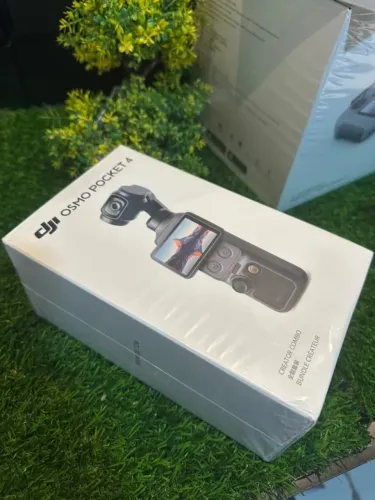 Dji Osmo Pocket 4 Creator Combo
