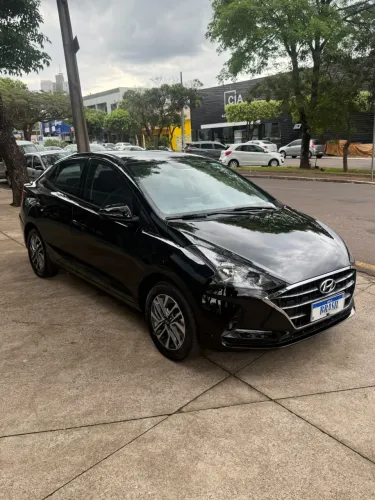 Hyundai HB20S Evolution 1.0 TB Flex 12V AUT 2020