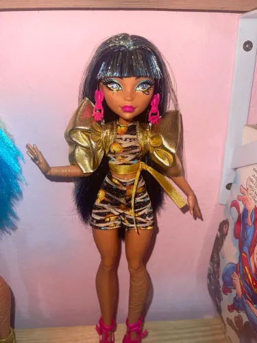 Cleo - monster high