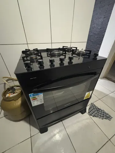 Fogão Suggar 5 bocas com forno