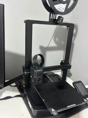 Creality Ender 3 V3 KE - Excelente Estado | Nota Fiscal