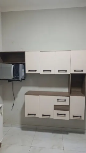 Armário de Cozinha Compacta Suspensa