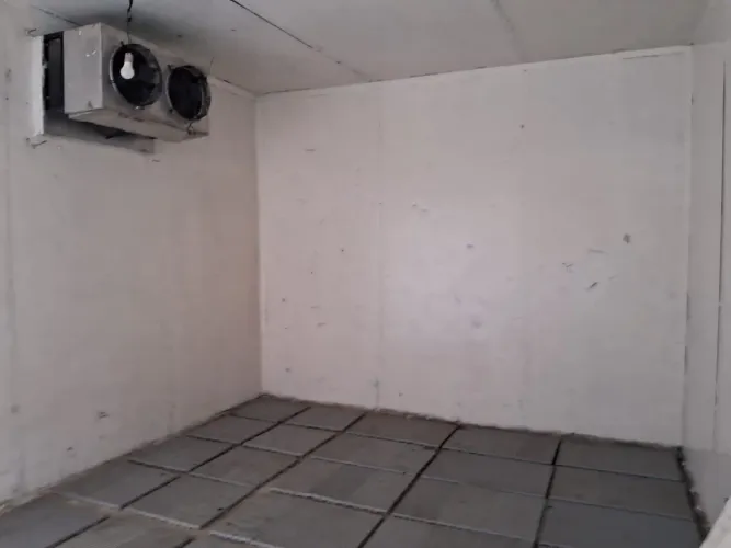 Aluguel de câmara frigorífica