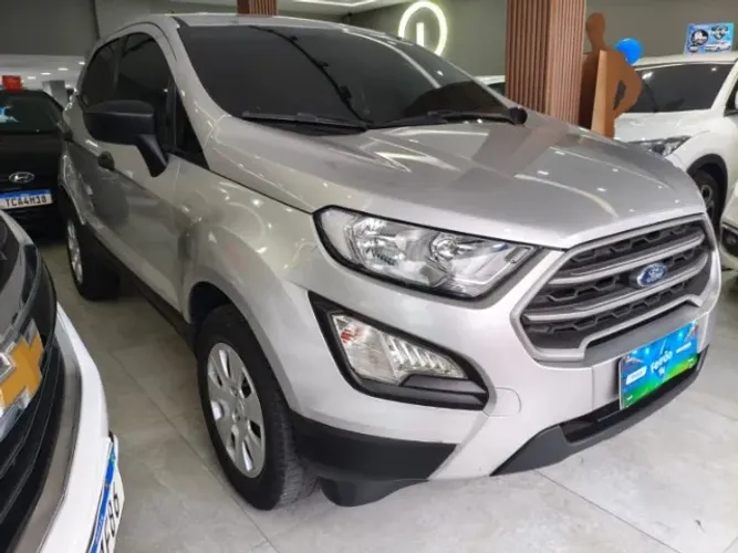 Ford Ecosport SE Direct 1.5 Flex 5P Aut. 2020