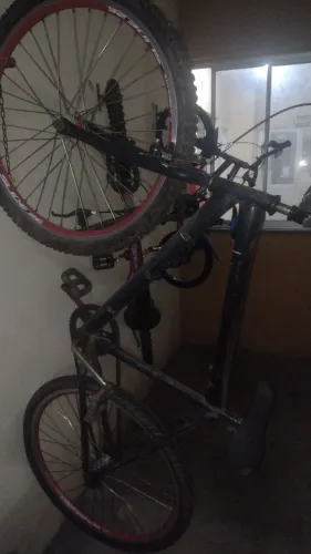 BIKE PRETA 