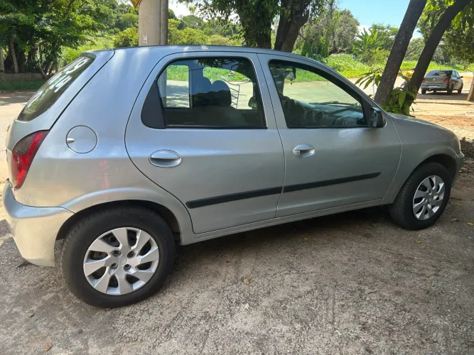 Chevrolet Celta Life/ LS 1.0 MPFI 8V Flexpower 5P 2009