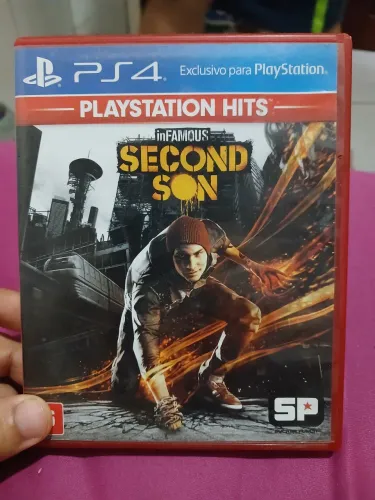Infamous Second Son