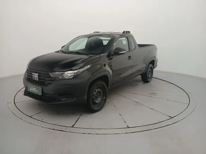 Fiat Strada Endurance 1.3 Flex 8V CS 2026