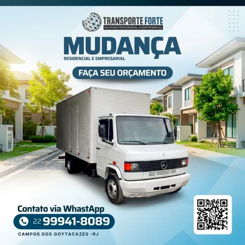 Mudança Residencial